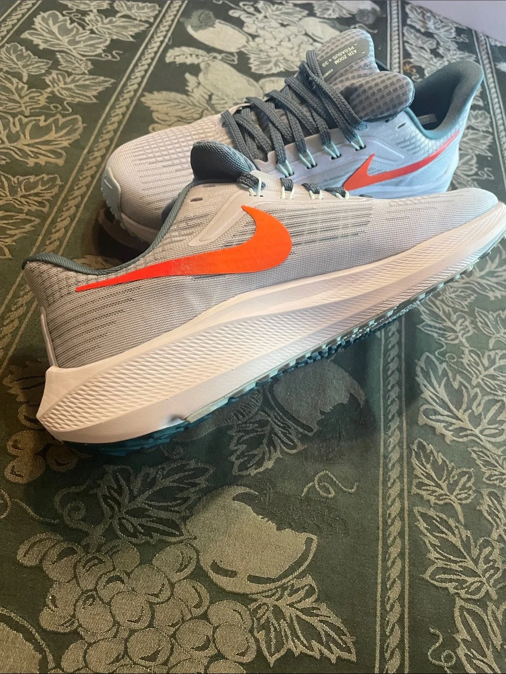 Nike breathable mesh